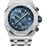 Audemars Piguet OFFSHORE Blue Dial CHRONOGRAPH 42mm 26238ST.OO.2000ST.01