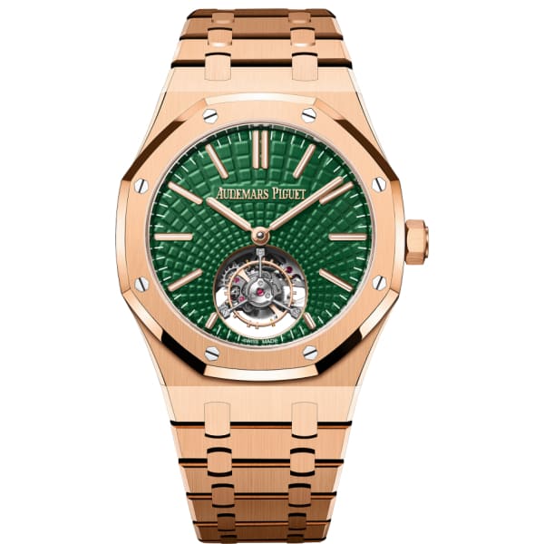 D5EA28D1-021A-2201-B9B1-EA5C4606EEE6.jpg Audemars Piguet Royal Oak 41mm 26533OR.OO.1220OR.01 - Image 1