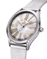 Omega De Ville Trésor quartz silver dial steel bracelet 36mm 428.15.36.60.02.001 - Image 2