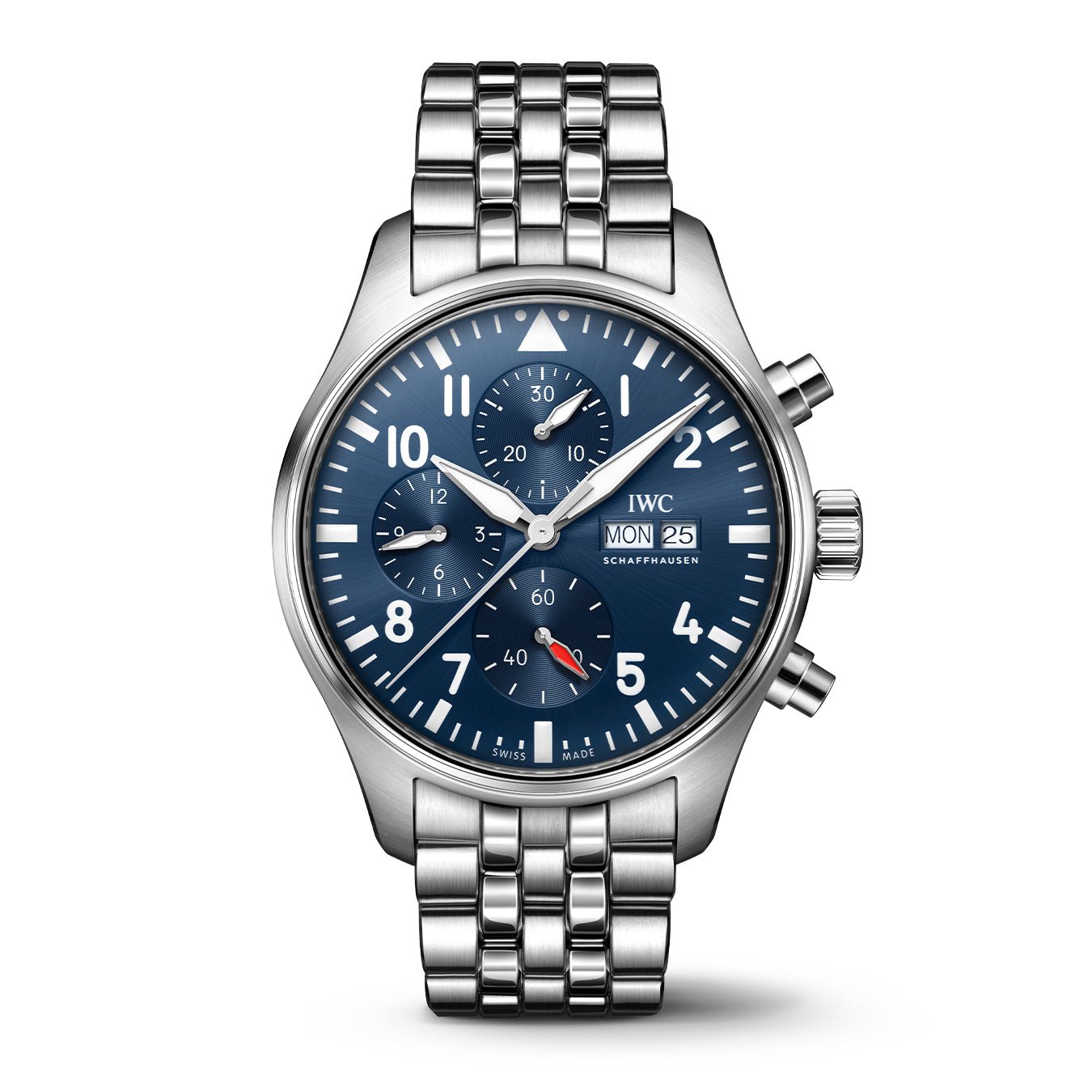 D5FF9FA3-2255-C6EC-4E48-8989AA8349DD.jpg 【Top replica】IWC-Pilot's Watch Chronograph 43 (IW378004) - Image 1