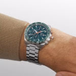 TAG Heuer Formula 1 Chronograph 44mm Mens Watch Green CAZ201H.BA0876 - Image 8