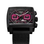 TAG Heuer Monaco Chronograph Pink 39mm Mens Watch CBL218B.FT6236 - Image 4