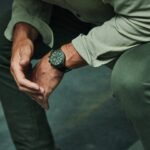 【Top replica】IWC-Pilot's Watch Chronograph TOP GUN Woodland (IW389106) - Image 6