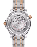 Omega Seamaster Diver 300M 42mm Blue Dial Stainless Steel and Sedna™ 18k Rose Gold Bracelet 210.20.42.20.03.002 - Image 2