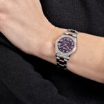 Rolex Datejust m278381-0015/0016 Aubergine Roman Dial 31mm Oyster Bracelet - Image 8