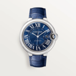 Cartier BALLON BLEU Blue Dial 42mm