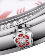 Omega De Ville Mini Trésor 26mm White Dial with Diamonds Stainless Steel Strap 428.17.26.60.04.003 - Image 5