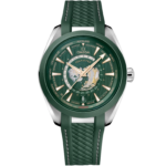 Omega Speedmaster Aqua Terra 150M GMT Worldtimer Co-Axial Master Chronometer 43mm 220.32.43.22.10.001