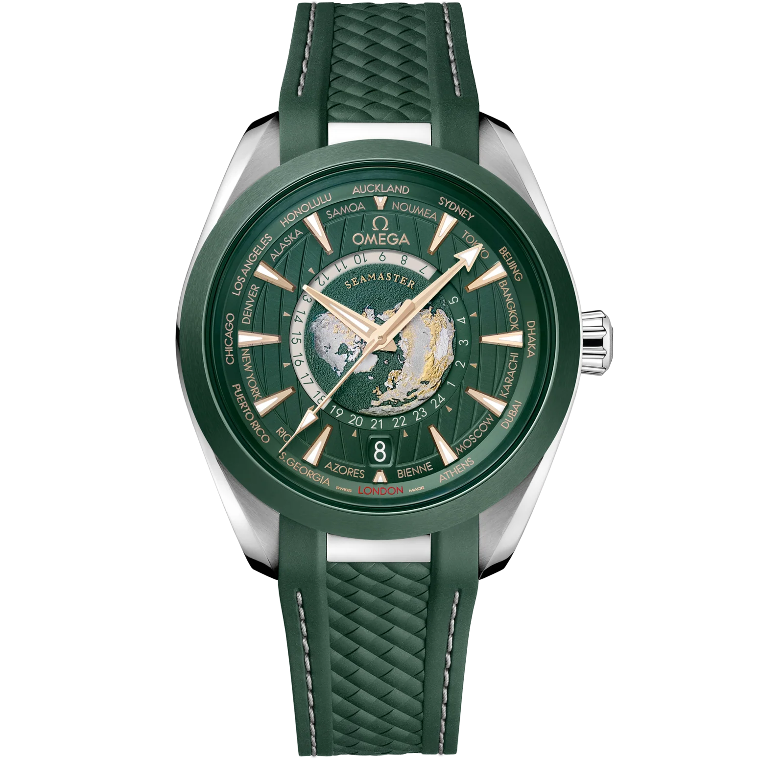 D6EC502F-C807-5AE0-F82A-BB27D68F195F.png Omega Speedmaster Aqua Terra 150M GMT Worldtimer Co-Axial Master Chronometer 43mm 220.32.43.22.10.001 - Image 1