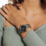 IWC  Portofino Automatic 37mm Green Diamond Dial Steel Women's Watch IW458602 - Image 4