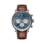 Breitling AB0137211C1P1 Navitimer B01 Blue Dial - Νew