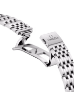 Omega De Ville Prestige 41 mm Grey Dial Stainless Steel Bracelet 434.10.41.21.06.001 - Image 4