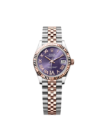 Rolex Datejust m278271-0019/0020 Aubergine 31mm Dial Oyster Bracelet Watch - Image 2