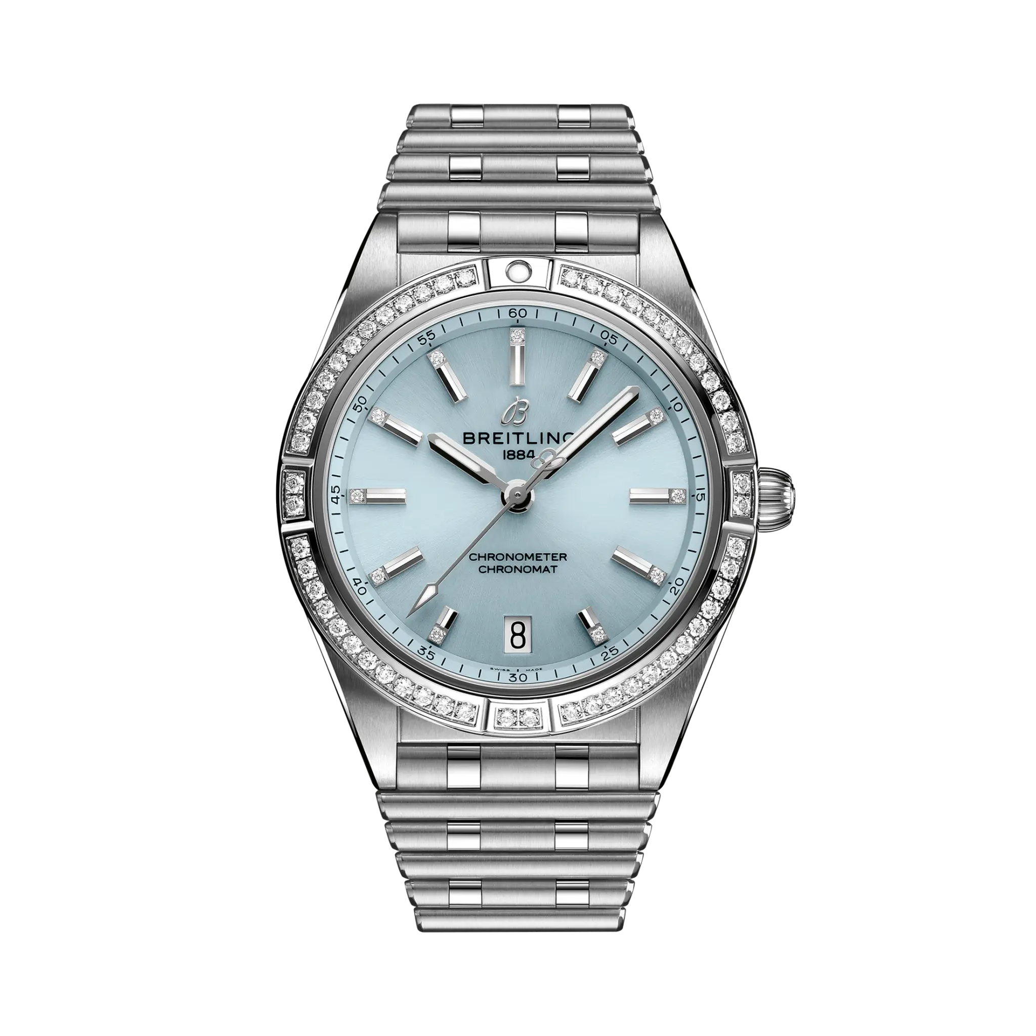 D77FD4EF-945E-6763-D0F2-605BE4A1C5FF.png Breitling Chronomat Automatic 36mm G10380591C1G1 - Image 1
