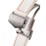 TAG Heuer Monaco Chronograph X Gulf 39mm Limited Edition Mens Watch White CAW218G.EB0393 - Image 6