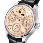 IWC Portugieser Perpetual Calendar 44mm Dune IW503704 - Image 2