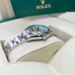 Rolex Oyster Perpetual 31mm 277200-0010 Celebration Dial Oyster Bracelet Watch - Image 3