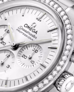 Omega Speedmaster Moonwatch Professional 42mm Silver Dial Canopus Gold™ Bracelet 310.55.42.50.02.001 - Image 3