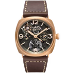 Panerai Radiomir Tourbillon GMT Bronzo 45mm  PAM01284