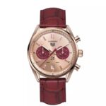 TAG Heuer Carrera Chronograph Automatic 42 mm Gold 5N CBN2048.FC8323