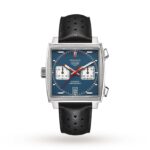 TAG Heuer Vintage Monaco Automatic 39mm Mens Watch CAW211P.FC6356