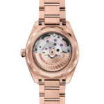 Omega Seamaster Aqua Terra 150M 41 mm Silver Dial Sedna™ 18k Rose Gold Bracelet 220.50.41.21.02.002 - Image 2