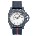 Panerai Submersible QuarantaQuattro Luna Rossa Ti-Ceramitech™ 44mm PAM01543