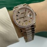 Rolex  Day-Date M128345RBR-0042 36mm - Image 9