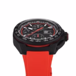 TAG Heuer Formula 1 Chronograph Automatic 44mm Mens Watch Red CBZ2085.FT8093 - Image 6