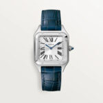 Cartier SANTOS-DUMONT Blue Strap 38mm