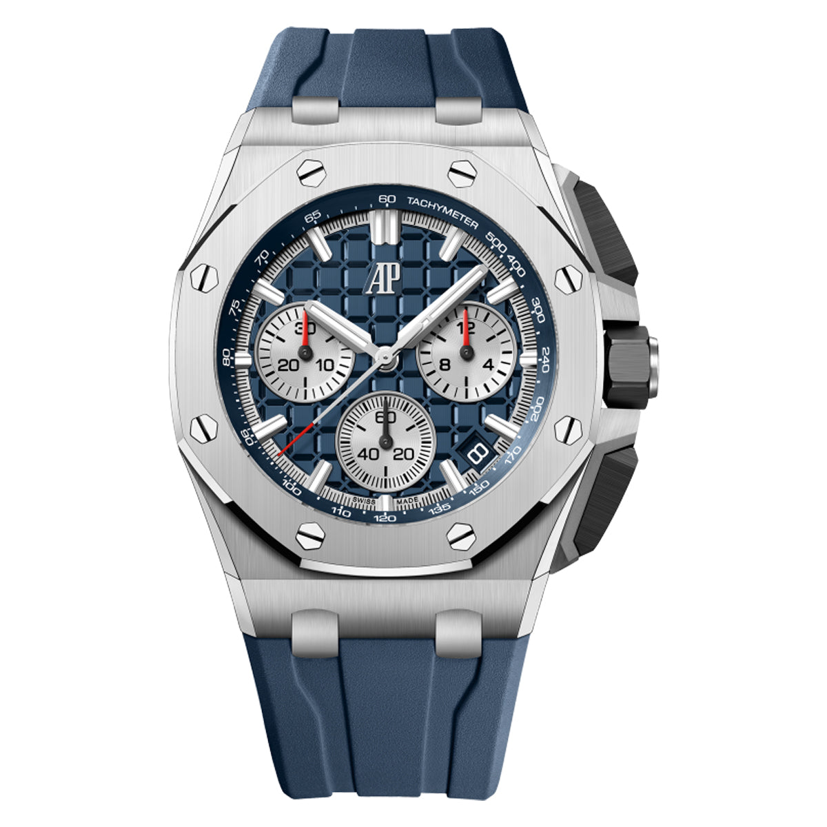 D93DBDEC-125C-51E3-06AA-C9A1629CAC3C.jpg Audemars Piguet Royal Oak Offshore 42mm 26420TI.OO.A027CA.01 - Image 1