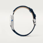 Cartier SANTOS-DUMONT Blue Strap 38mm - Image 6