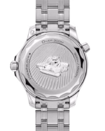 Omega Seamaster Diver 300M 42mm Black Dial Stainless Steel Bracelet 210.30.42.20.01.002 - Image 2