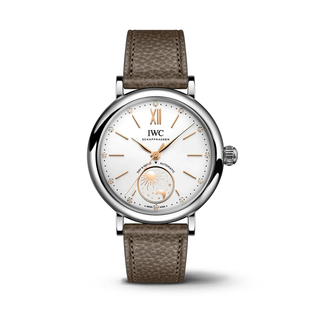 D9A7DDC8-19F2-9EB4-0A5C-E6D698E28B27.jpg IWC Portofino Automatic Day and Night 34mm IW459801 - Image 1