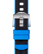 Omega Seamaster Planet Ocean 6000m Ultra Deep Blue Dial 45.5mm on Strap 215.32.46.21.03.001 - Image 5