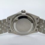 Rolex  Datejust 36mm 126284 Silver Dial Jubilee Bracelet - Image 8