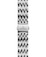 Omega De Ville Prestige, Stainless Steel and Diamond-set, 30mm Quartz 434.15.30.60.52.001 - Image 3