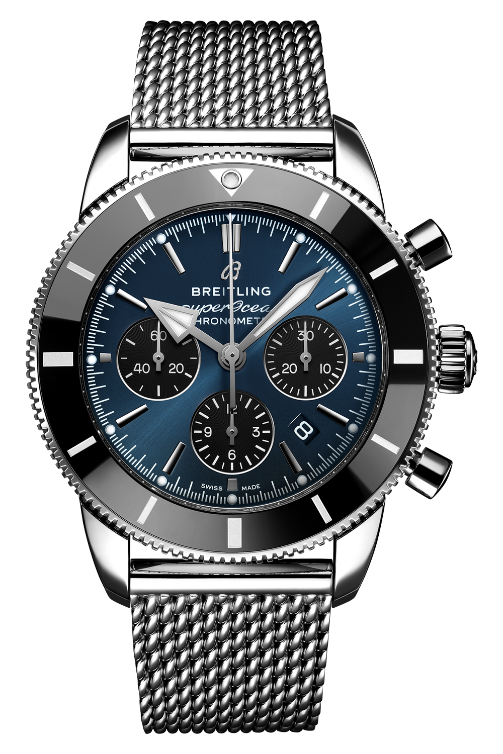 DA07DF58-A1AF-5573-4ECB-EDB09E4925EB.png Breitling Superocean Heritage B01 Stainless Steel AB0162121 C1A1 - Image 1