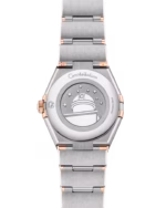 Omega Constellation Ladies' Selection 28mm steel ‑ Sedna™ gold on steel ‑ Sedna™ gold 131.25.28.60.63.001 - Image 2
