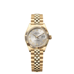 Rolex Lady-Datejust 28mm 279178 Silver Roman Dial