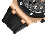 Audemars Piguet OFFSHORE Pink Gold Anthracite Grey Dial CHRONOGRAPH 42mm 26238OK.OO.A002CA.01 - Image 4