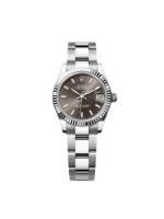 Rolex Datejust m278274-0015/0016 Dark Grey Dial 31mm Oyster Bracelet - Image 2