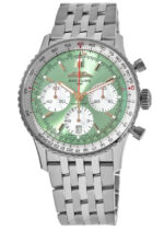 Breitling AB0139211L1A1 Navitimer B01 Blue Dial - Νew - Image 3