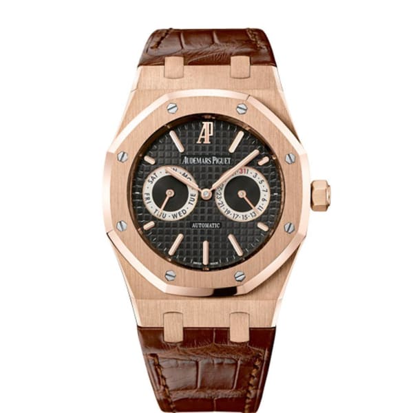 DAC76F71-9684-AC03-BAB4-F0E03A3A53AC.jpg Audemars Piguet Royal Oak Day & Date Ref. # 26330OR.OO.D088CR.01 - Image 1
