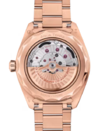Omega Seamaster Aqua Terra 150M 43mm Silver Dial Sedna™ 18k Rose Gold Bracelet 220.50.43.22.02.001 - Image 2