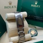 Rolex  Datejust 36mm 126234 Silver Index Dial Oyster Stainless Steel - Image 6