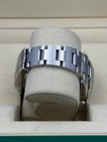 Rolex Oyster Perpetual 34mm 124200 Black Dial Oyster Stainless Steel Bracelet Watch - Image 4
