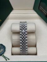 Rolex Datejust m278384RBR-0037/0038 Bright Blue 31mm Dial Oyster Watch - Image 8