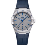Omega Constellation 39 mm Grey Dial Stainless Steel Strap 131.13.39.20.06.002
