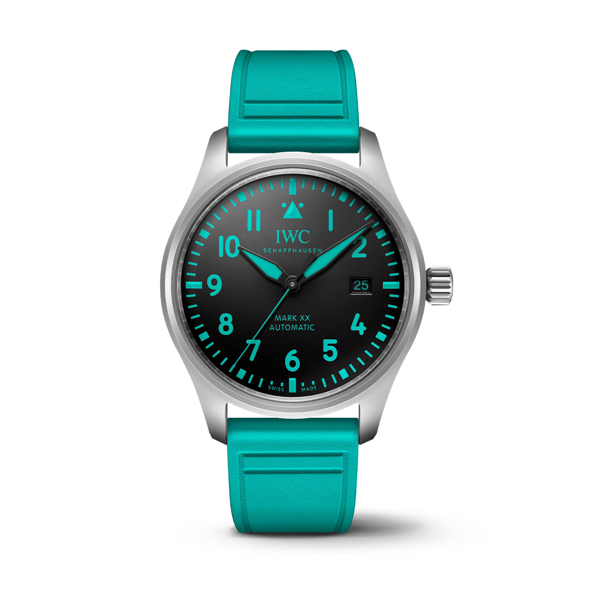 DB3843F2-8B51-D545-5CE8-DAC78596A3C3.avif IWC Pilot's Watch Mark XX Mercedes-AMG Petronas F1 Team 40mm IW328210 - Image 1